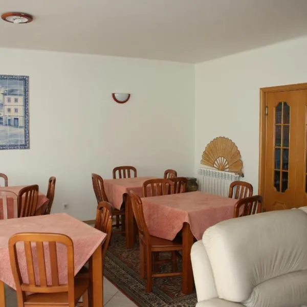 Residencial Stª Joana, hotel in Aveiro