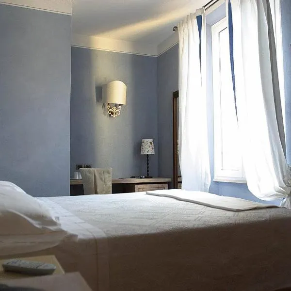 Albergo Morandi, hotel v destinaci Reggio Emilia