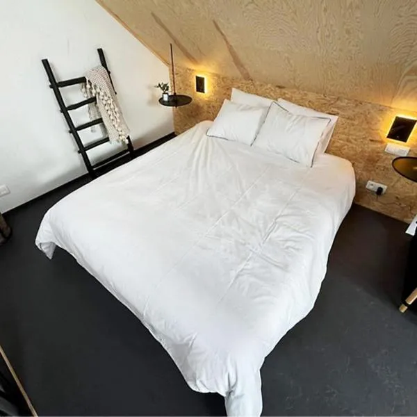 Le Studio du Designer, hotel v destinaci Libin