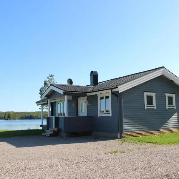 Lakeview Houses Sweden, hotel v destinaci Falun