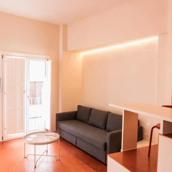 Casa Rural Torrejón XV, hotel i Priego de Córdoba