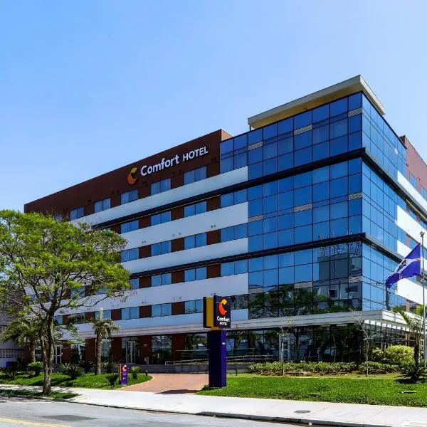 Comfort Hotel Guarulhos Aeroporto (Choice)
