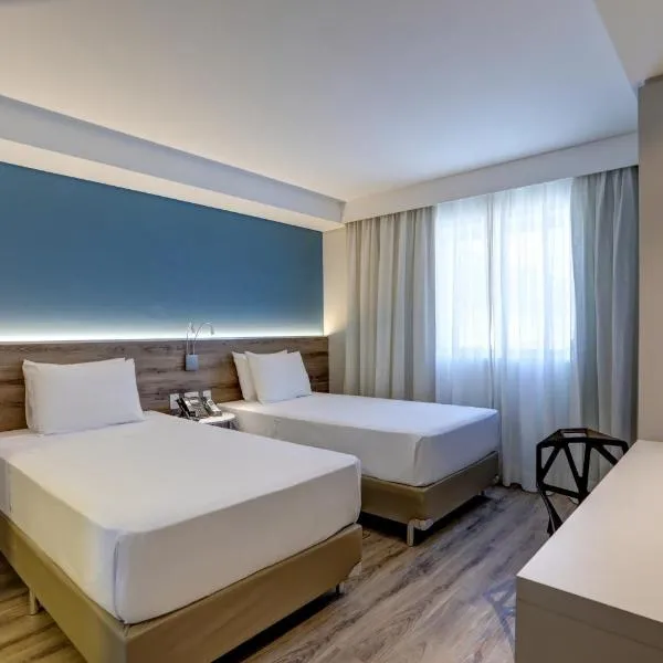 Comfort Hotel Guarulhos Aeroporto (Choice) - photo 2