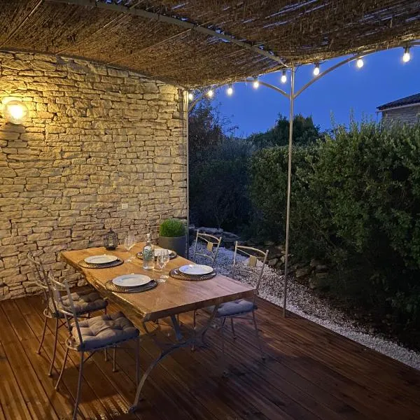 Le Bastidon de L Olivier, hotel v destinaci Gordes