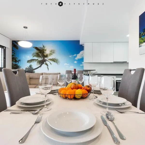 Apartment Perla del Sol, hotel in Arenales del Sol