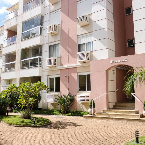 Lindo Ap condomínio Villa Giardino ótima localização . - Foto 2