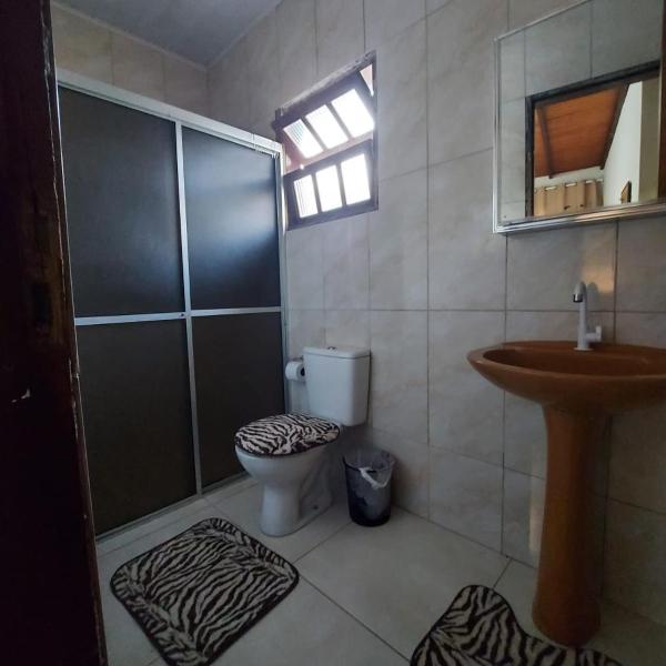 CASA DE PRAIA - 3 QUARTOS - 30M DO MAR - PONTA DAS CANAS - FLORIANÓPOLIS - NORTE DA ILHA - MAR CALMO E QUENTE - Foto 4