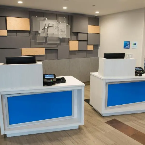 Holiday Inn Express Hotel & Suites East Lansing by IHG, hotel in East Lansing