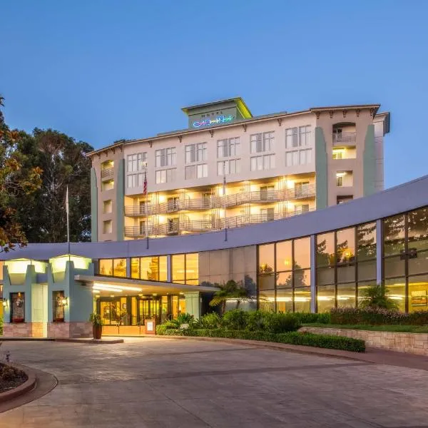 Crowne Plaza Cabana Hotel, an IHG Hotel, hotel en Palo Alto