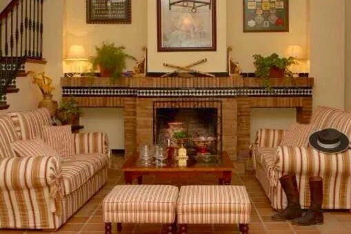 Casa Rociera Ángel Teresa, hotel in El Rocío