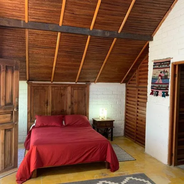 Cabaña del Pedregal, hotel in San Cristóbal de Las Casas