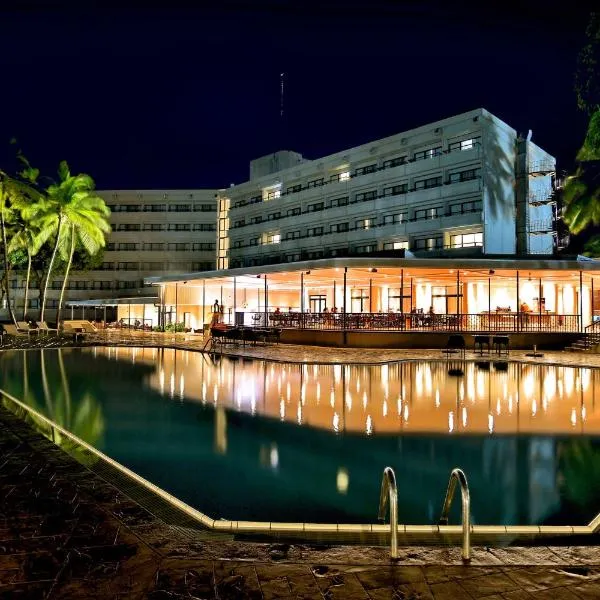 Radisson Blu Mammy Yoko Hotel, hotel in Freetown