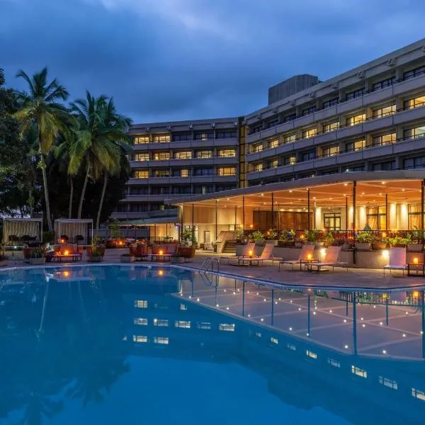 Radisson Blu Mammy Yoko Hotel, hotel in Freetown