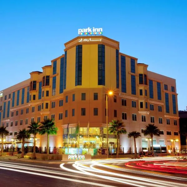 Park Inn by Radisson Al Khobar, hotel en Al Khobar