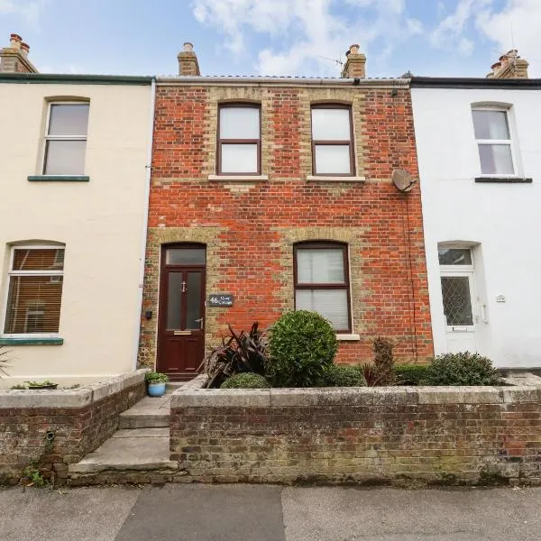 Quay Cottage, hotel in Weymouth