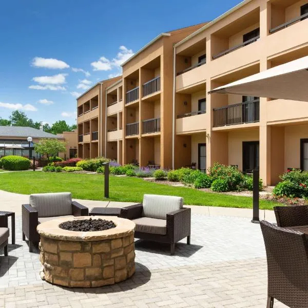 Sonesta Select Whippany Hanover, hotel v destinaci Whippany