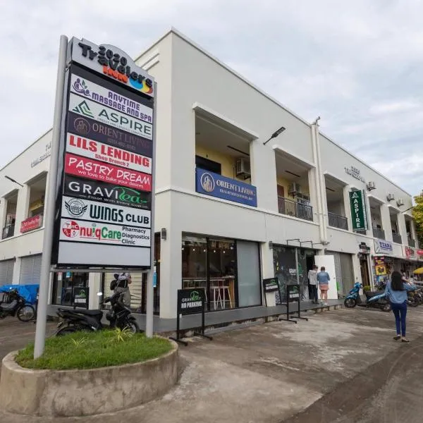 2020 Travelers Inn, hotel v destinaci Dumaguete