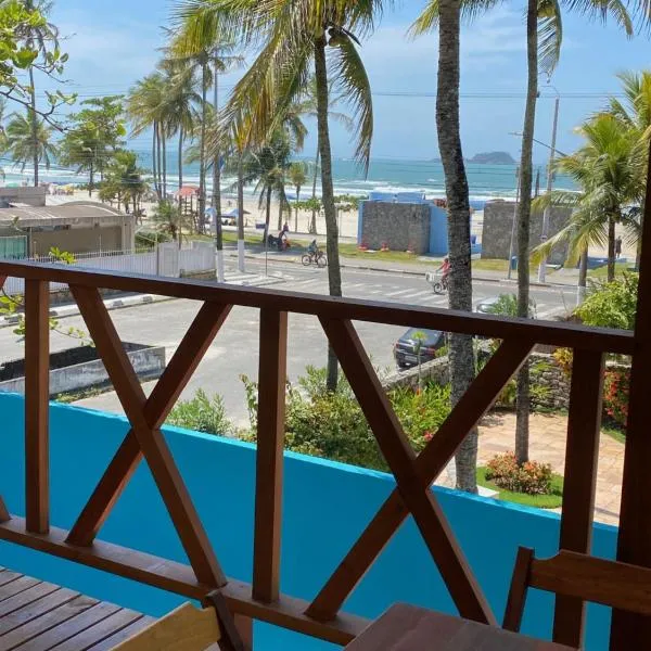 Santa Clara Pousada, hotel v destinaci Guarujá
