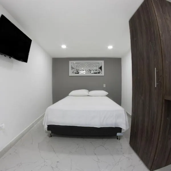 Nómada Hospedaje, hotel v destinaci San Rafael