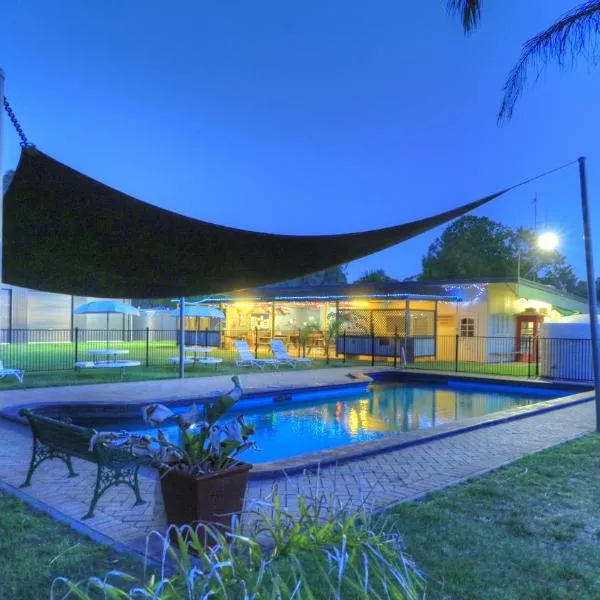 River Bend Caravan Park, hotel u gradu Kanyapella