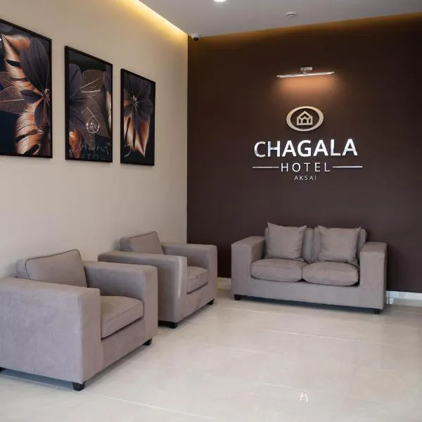 Chagala Hotel Aksai, hotel ad Aksay