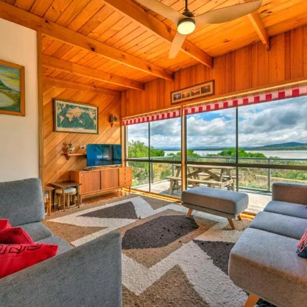 Swan Cove, hotel in Coles Bay