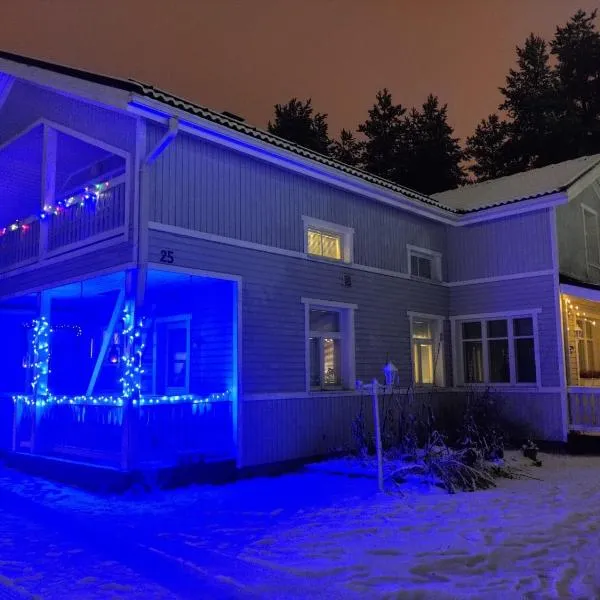 Reindeer Route Apartment, hotel in Rovaniemi