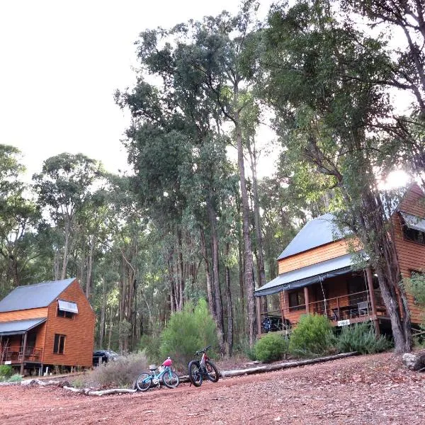 Noble River Estate, hotel en Dwellingup