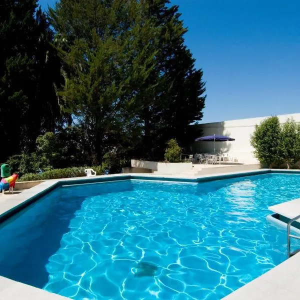 Hotel Eurosol Leiria & Jardim, hôtel à Leiria
