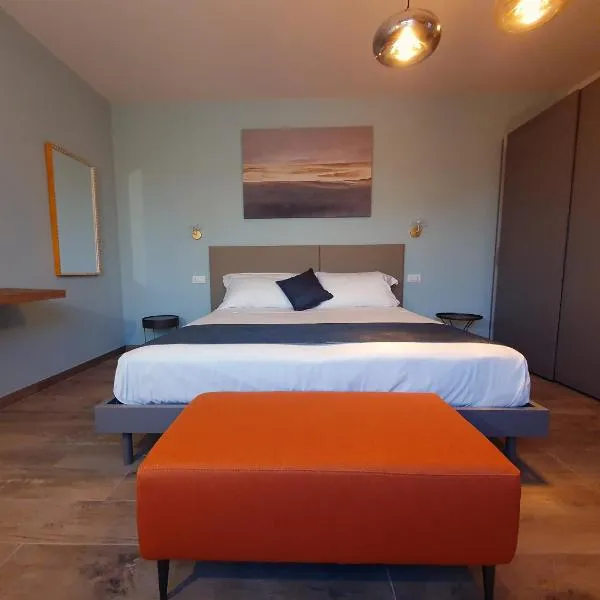 La Lampara, hotel v Sirmione