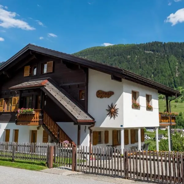 Chalet Sunnegga, hotelli kohteessa Fiesch