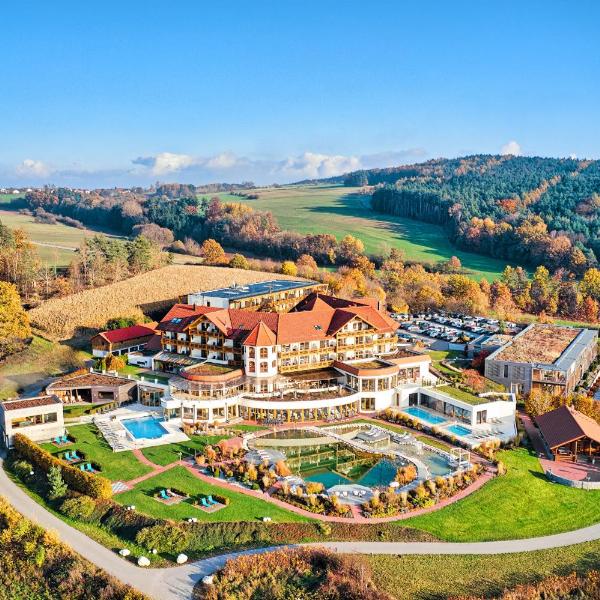Der Birkenhof Spa & Genuss Resort in Neunburg vorm Wald, DE