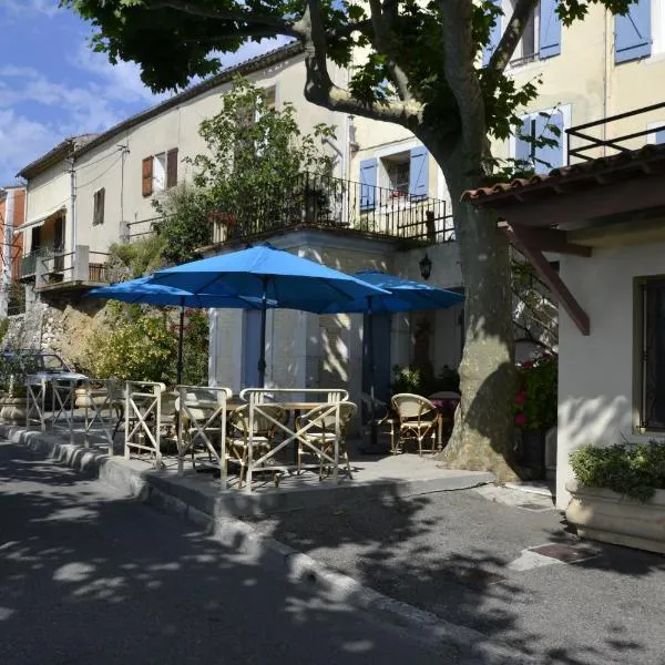 Hotellerie de l'Esplanade, hotel in Saint-Paul-lez-Durance