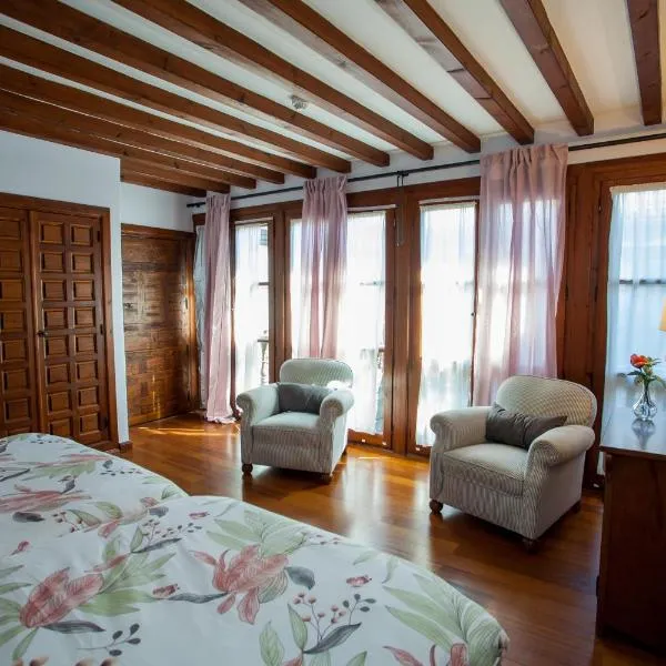 Hotel Casa Palacio Uclés, hotel in Uclés