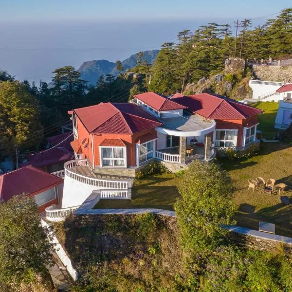 StayVista at Albert Estate, hotel in Mussoorie