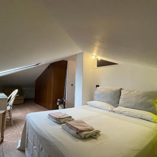 Casa Via Vigo, hotel v destinaci Acireale