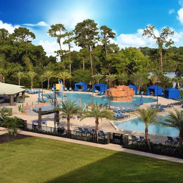 Wyndham Garden Lake Buena Vista Disney Springs® Resort Area, hotel a Orlando