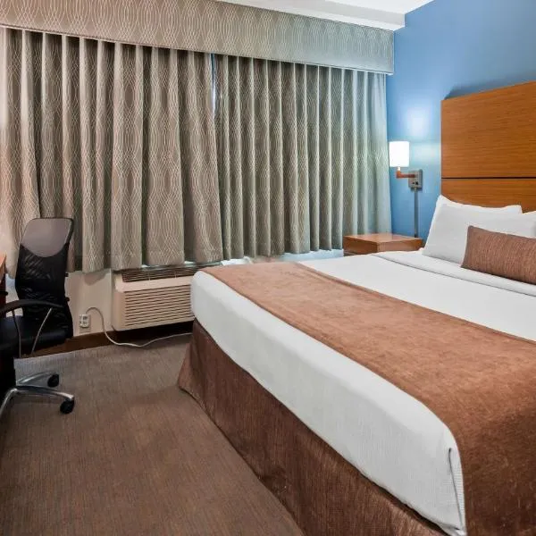 Best Western Plus Philadelphia Convention Center Hotel, hotel en Filadelfia