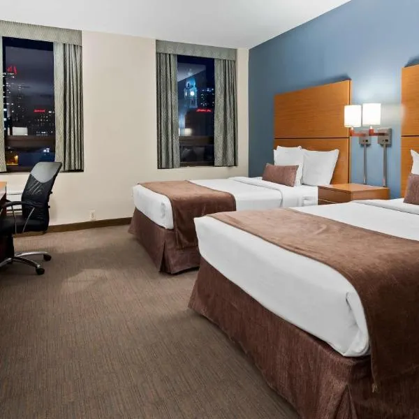 Best Western Plus Philadelphia Convention Center Hotel, hotel em Filadélfia