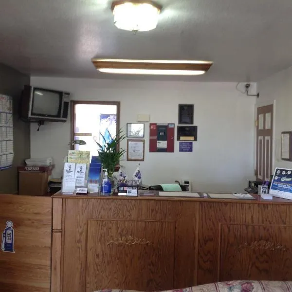 Knights Inn Muskogee, hotel v destinaci Muskogee