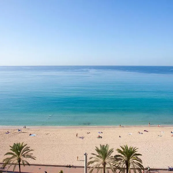 FERGUS Style Palma Beach, hotel in Can Pastilla