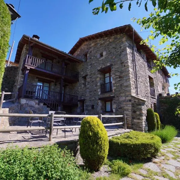 Gra de fajol, hotel in Girona