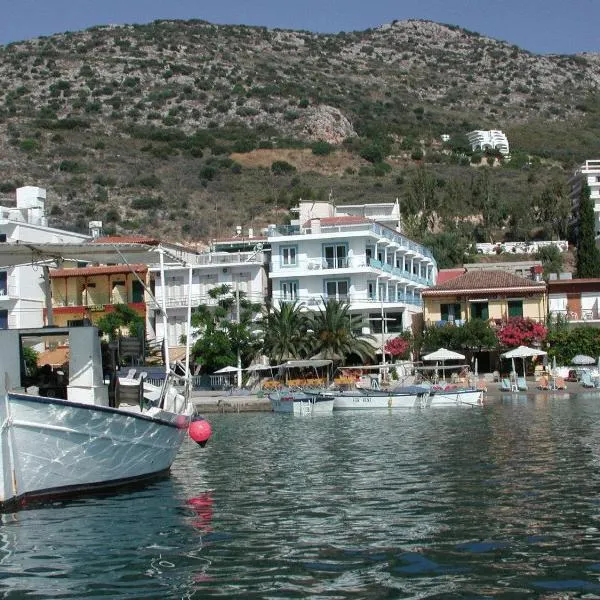 Dolfin, hotel v destinaci Tolo