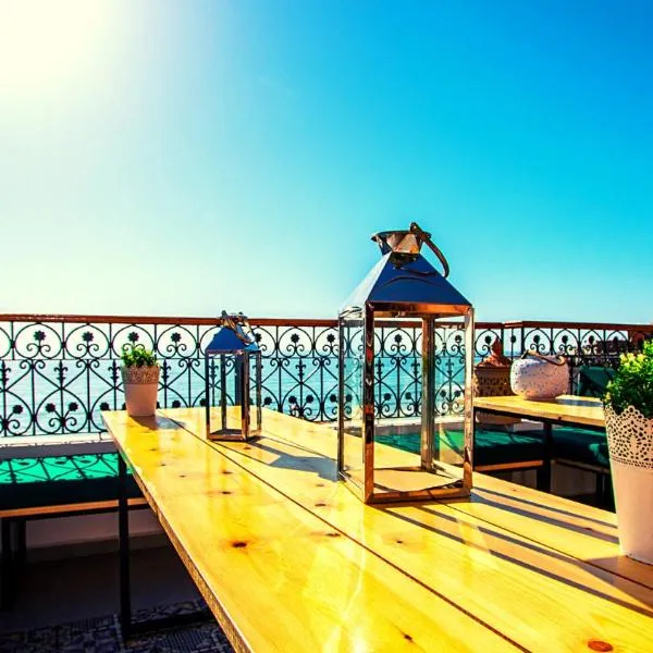 THE HORIZON, hotel v destinaci Taghazout