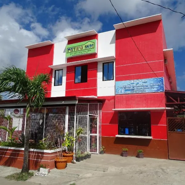 Pete's inn, hotel v destinaci Roxas City