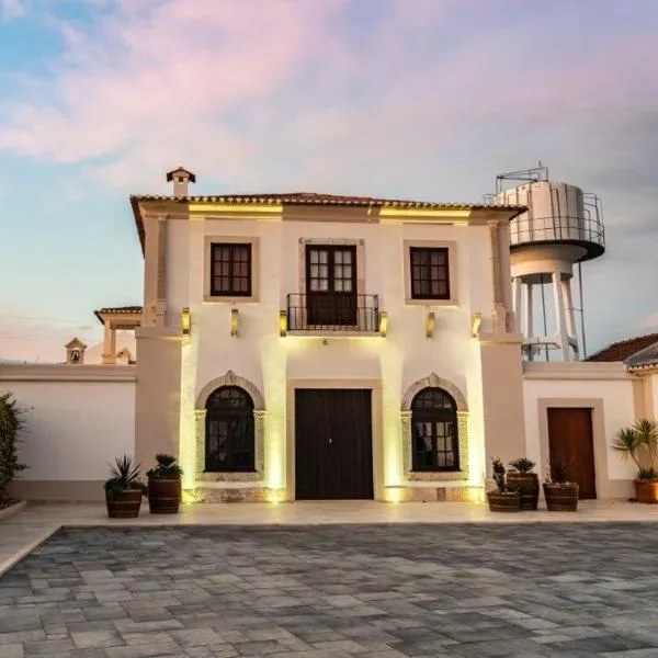 Quinta da Atela, hotel in Alpiarça