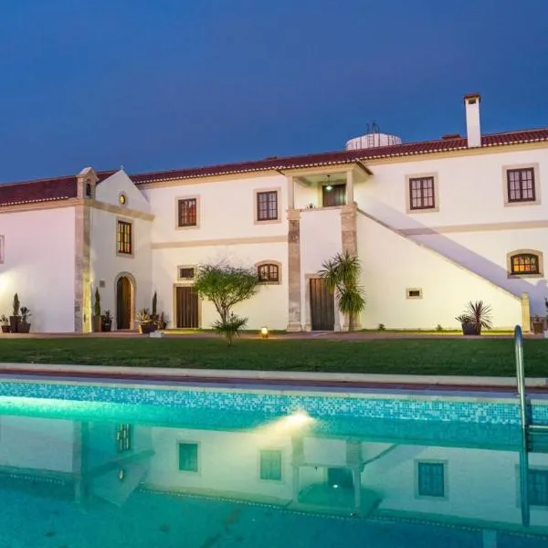 Quinta da Atela, hotel v destinaci Alpiarça