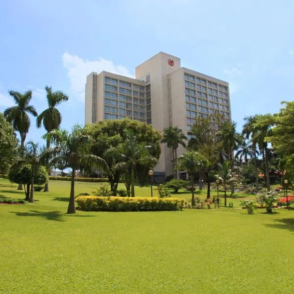 Sheraton Kampala Hotel, hotel in Muyenga 