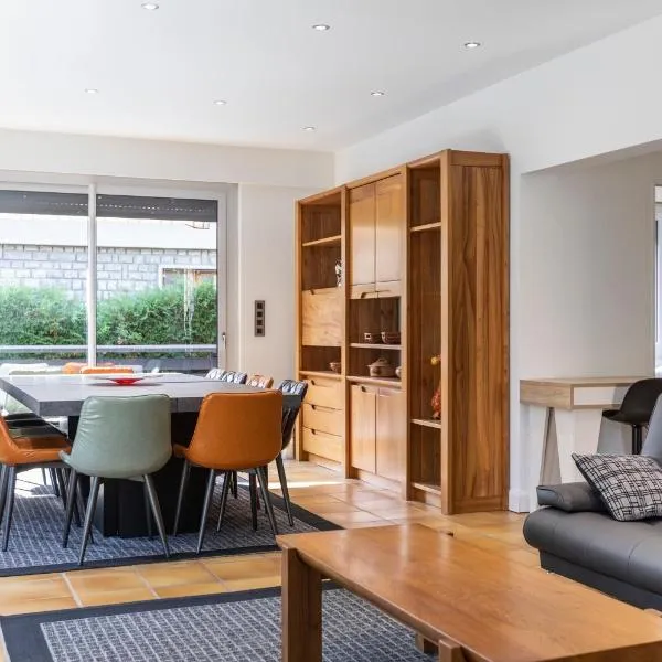 Le relais de Frilou 73, hotel in Bourg-Saint-Maurice