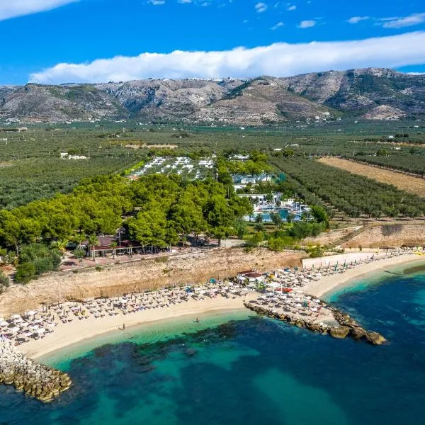 Villaggio Baia Del Monaco, hotel di Manfredonia